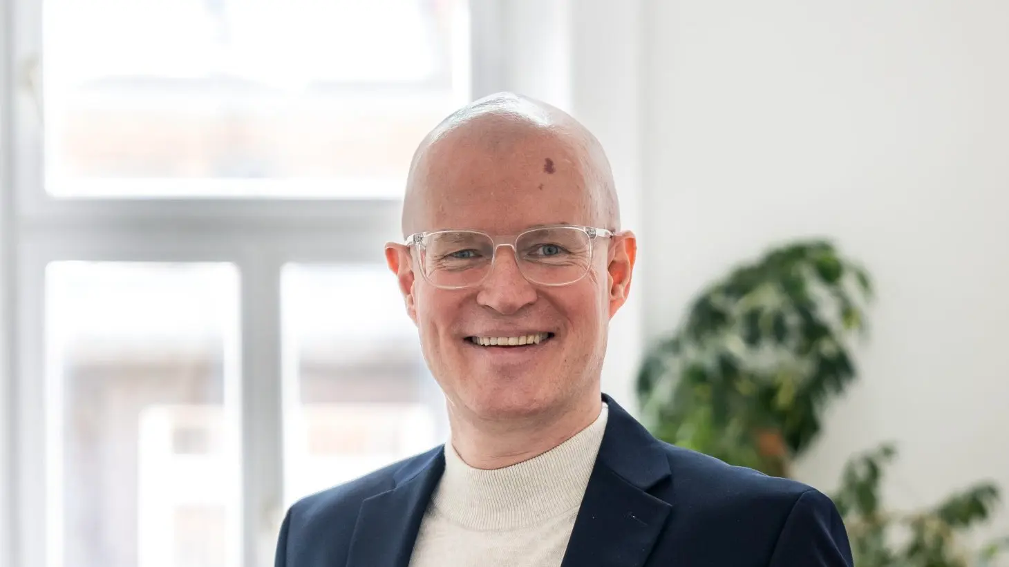 Portrait von Mario E.