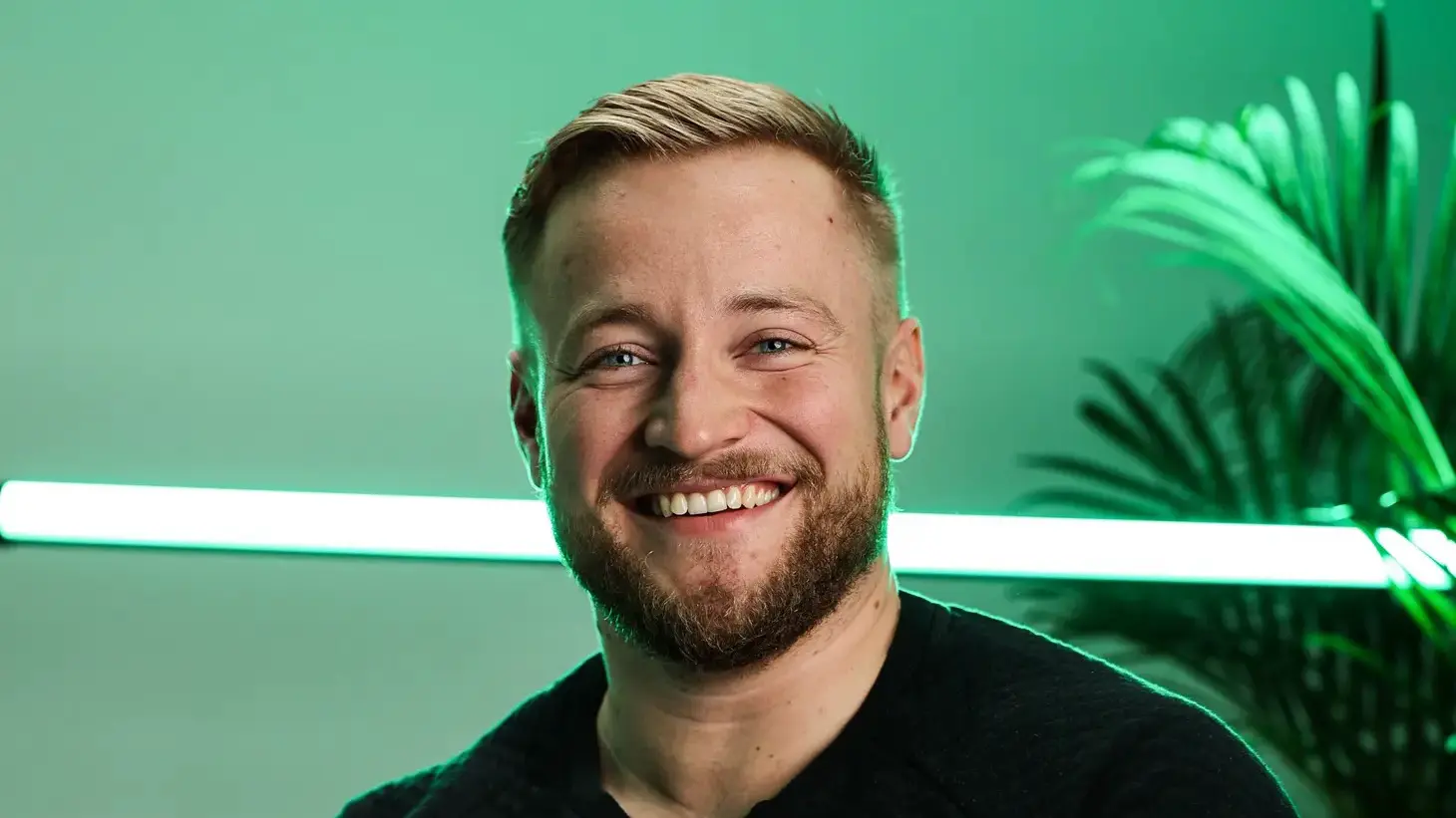 Portrait von Thomas L.